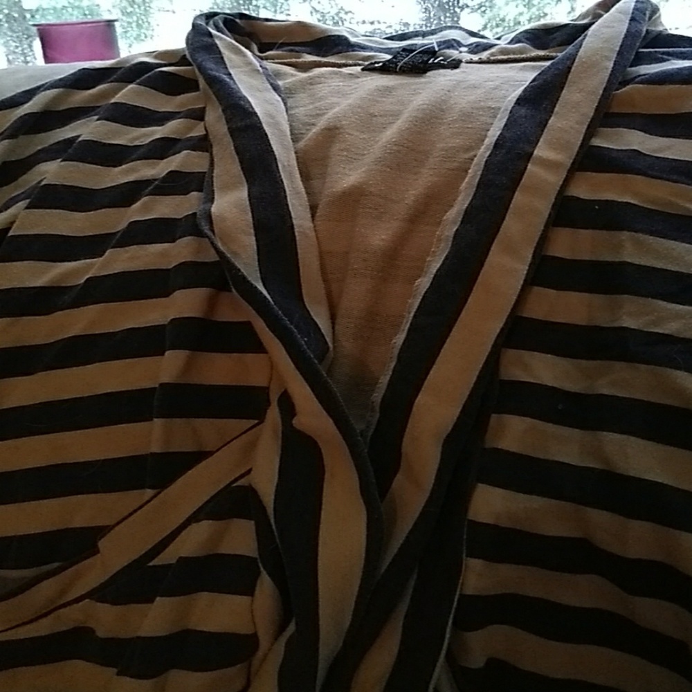 Striped top